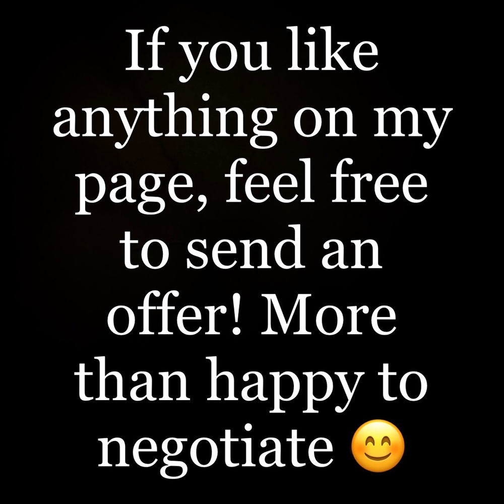 Pants, blankets, tops, dresses